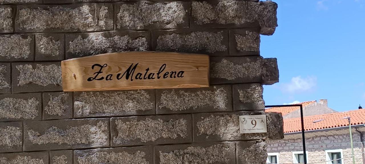 Za Matalena * Calangianus